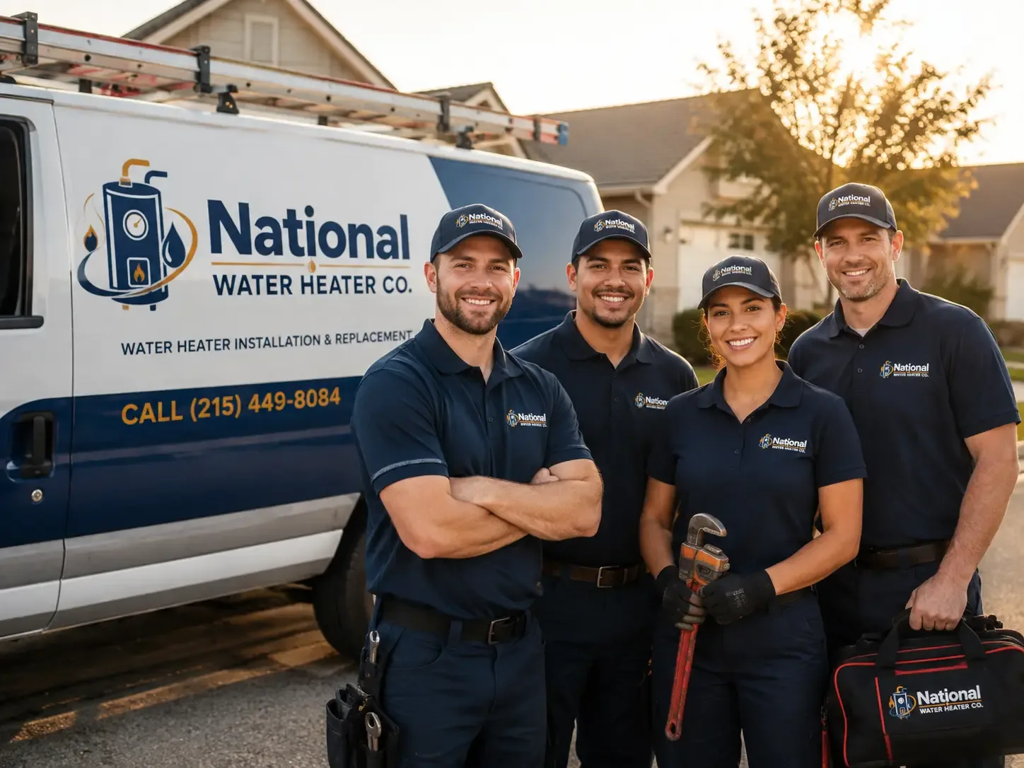 Water Heater Installation company in Newton, UT
